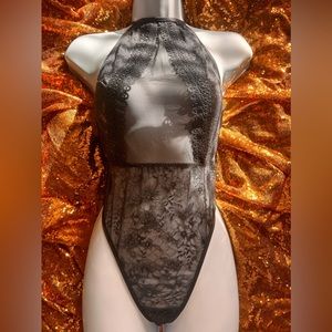 Victoria’s Secret Teddie size (M) Dark grey